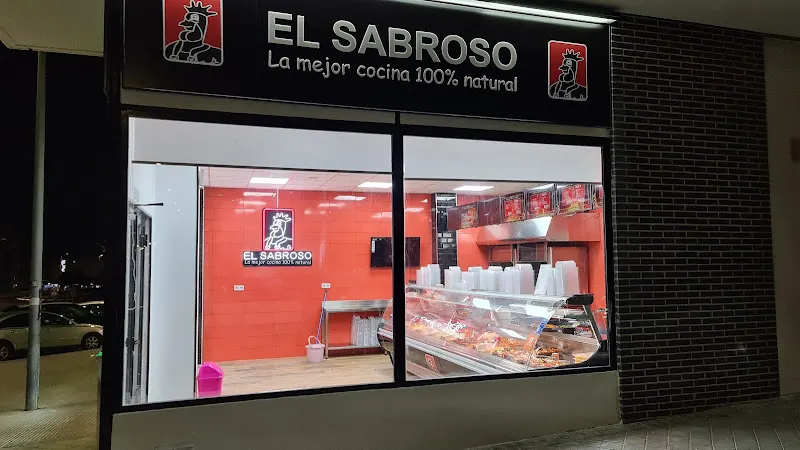 EL SABROSO RIVAS