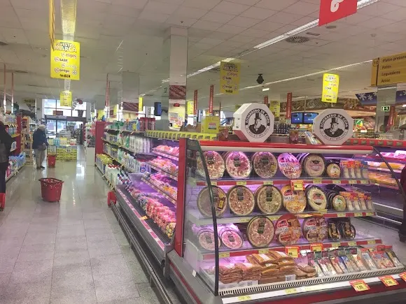 Supermercados Hiber