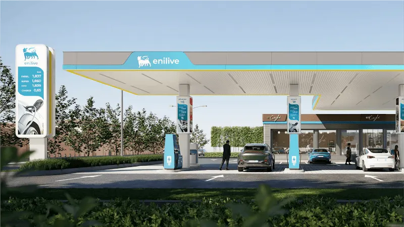 Repsol - Gasolinera en Rivas-Vaciamadrid - foto 2