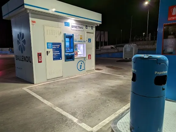 Ballenoil Rivas - Vaciamadrid II - Gasolinera en Rivas-Vaciamadrid