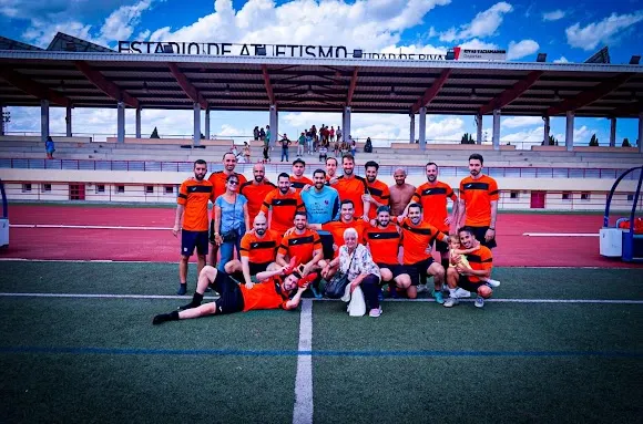 Estadio de Atletismo Ciudad de Rivas - Estadio en Rivas-Vaciamadrid