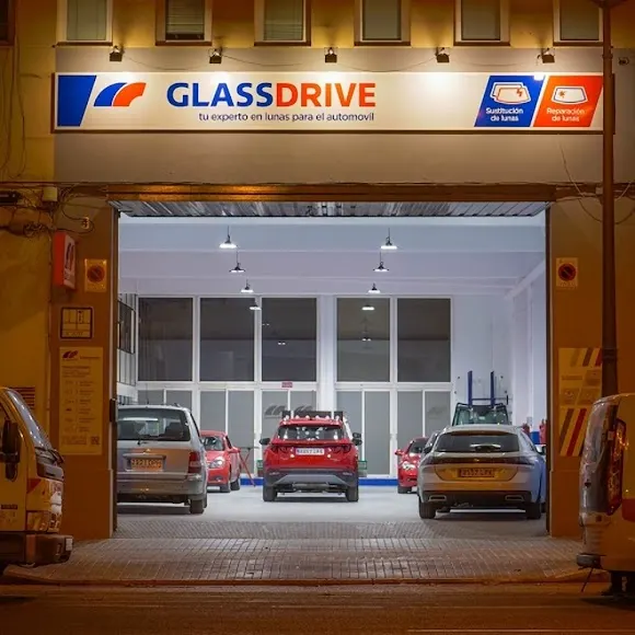 Glassdrive Rivas Vaciamadrid