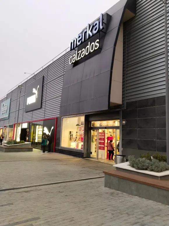Puma Rivas Store