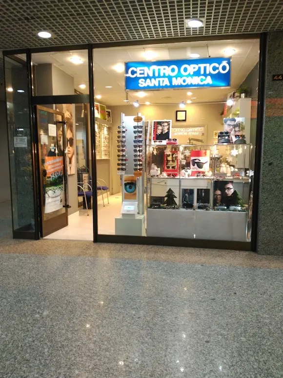 Centro Óptico Santa Mónica