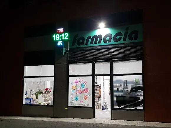 Farmacia - Rivas-Vaciamadrid