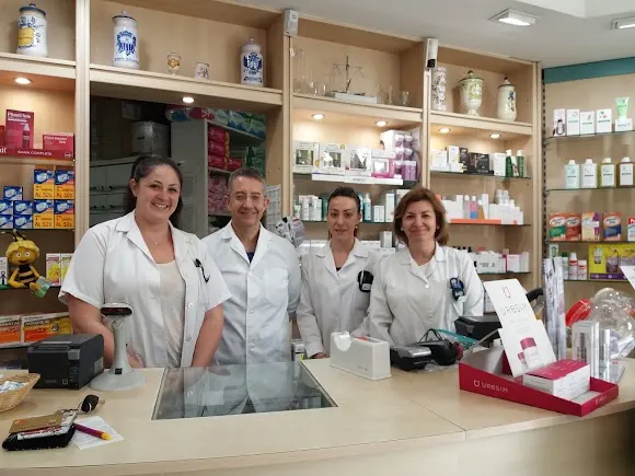 Farmacia Vicente Cascante Burgos - Rivas-Vaciamadrid