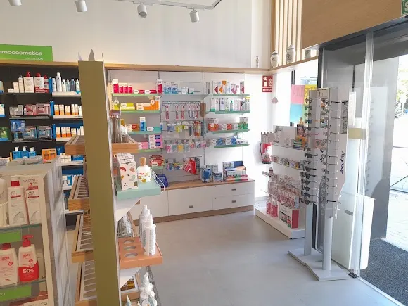 Farmacia Miguel Ángel Jiménez López - Rivas-Vaciamadrid