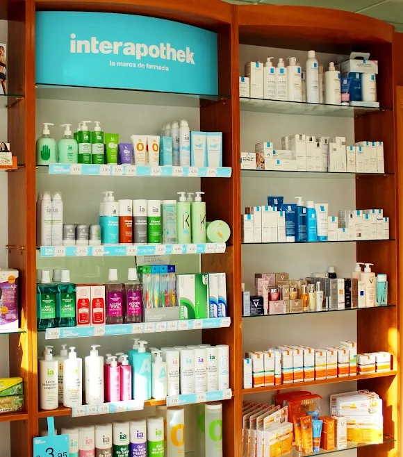 Farmacia - Rivas-Vaciamadrid