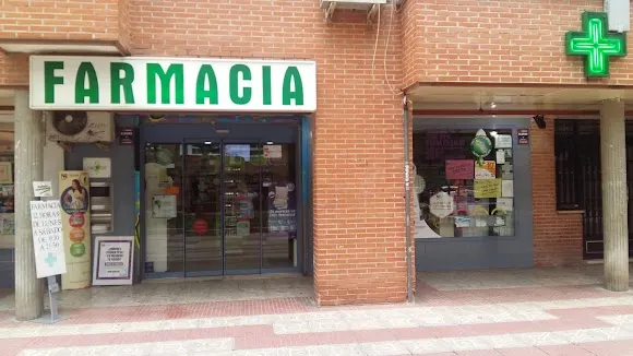 FARMACIA COVIBAR Manuel E. Gil Rodriguez - Rivas-Vaciamadrid