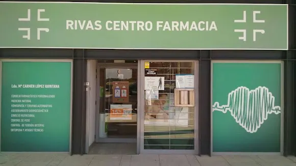 Farmacia Carmen Lopez Quintana - Rivas-Vaciamadrid