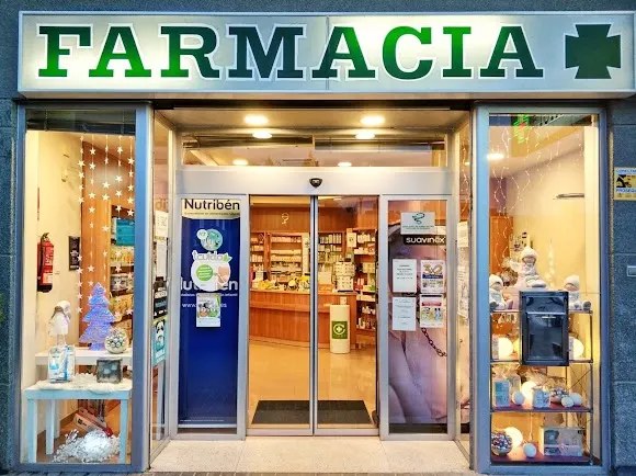 Farmacia María Ángeles Gómez del Rio - Rivas-Vaciamadrid