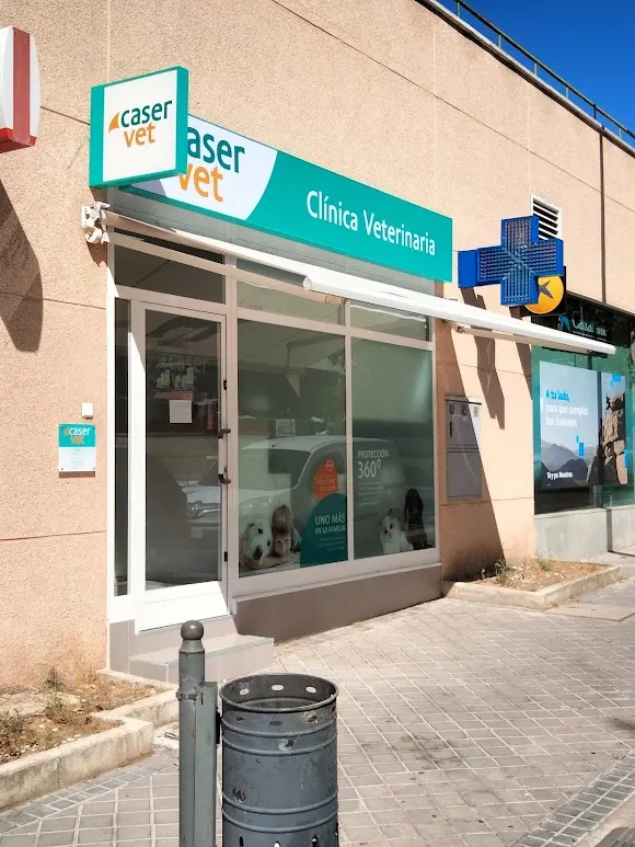 Clínica Veterinaria Caservet Rivas Este - Rivas-Vaciamadrid
