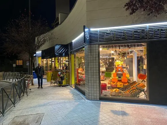 La Frutería Gastromarket - Rivas-Vaciamadrid