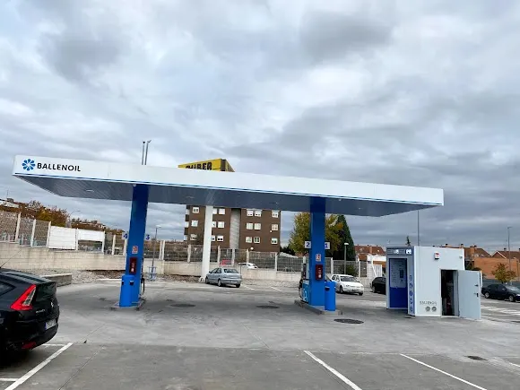 Ballenoil Rivas-Vaciamadrid III