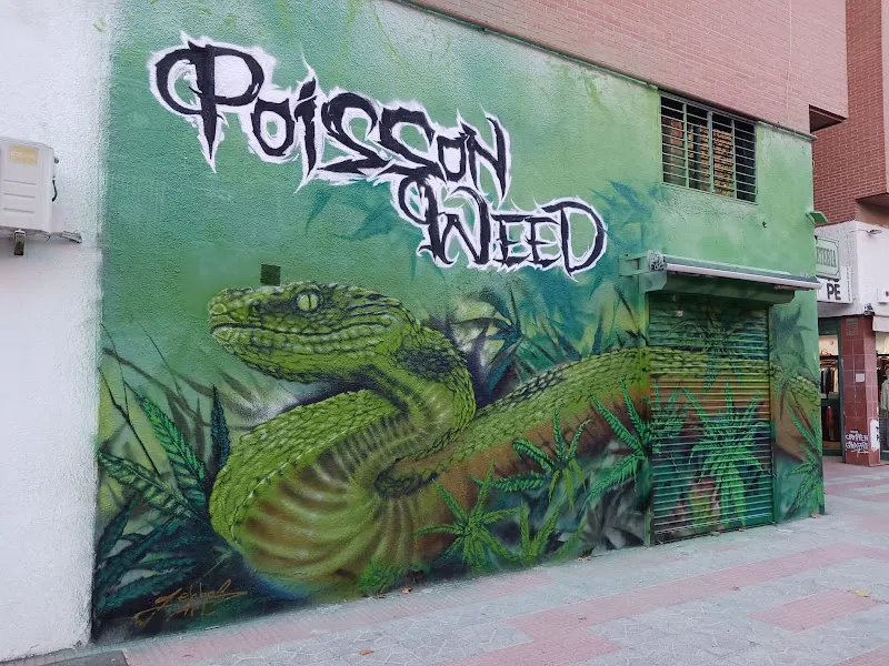 Poisson Weed - Grow Shop en Rivas-Vaciamadrid - foto 2