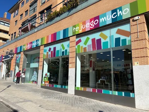 Te Juego Mucho - Rivas-Vaciamadrid