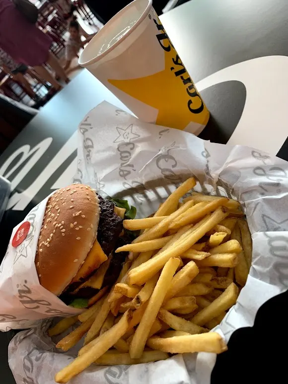 Carl's Jr
