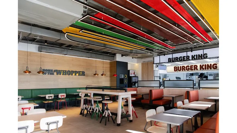 Burger King - Restaurante de comida rápida en Rivas-Vaciamadrid - foto 2