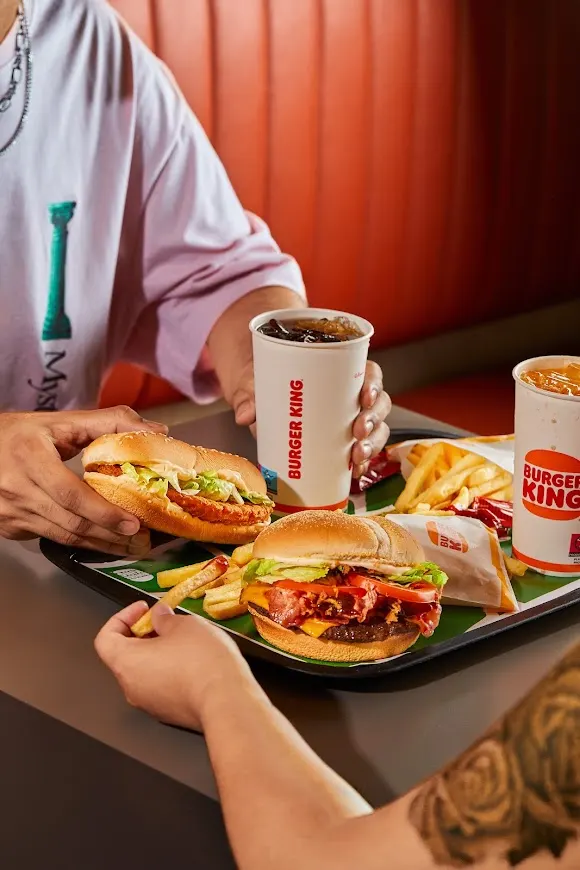 Burger King - Rivas-Vaciamadrid
