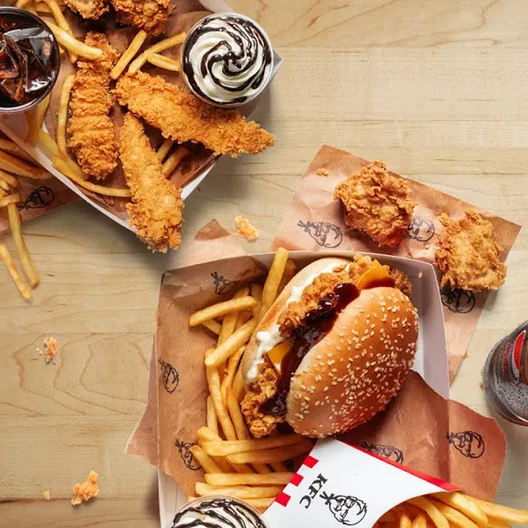 Restaurante KFC - Rivas-Vaciamadrid