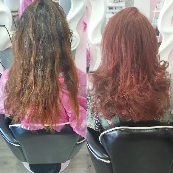 The Pink Salon PELUQUERÍA Y ESTÉTICA - Rivas-Vaciamadrid
