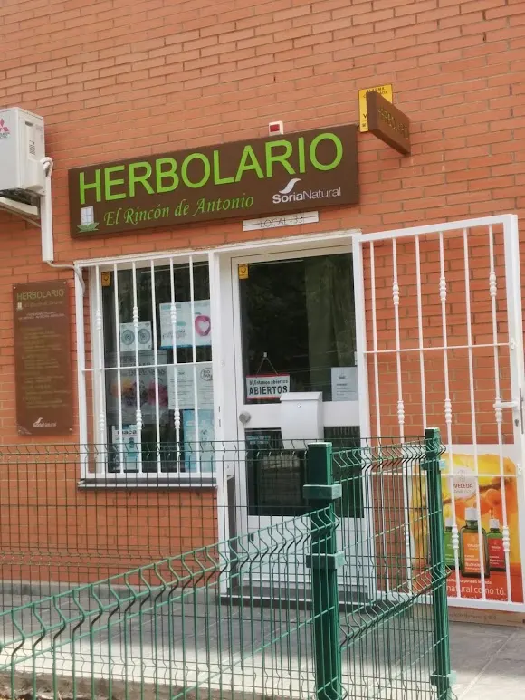Herbolario El Rincón de Antonio - Rivas-Vaciamadrid