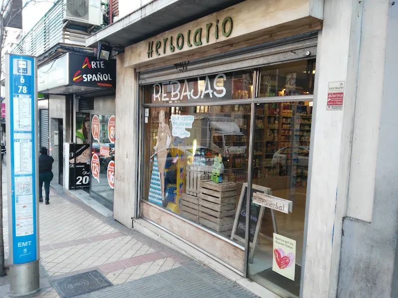 GeoHerbal - Comercio en Rivas-Vaciamadrid - foto 2
