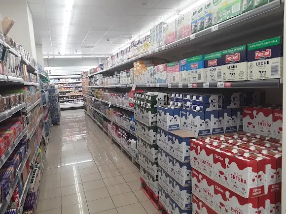 Supermercados Dia
