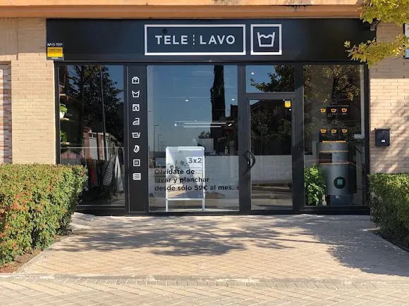 Telelavo, lavandería artesanal y tintorería ecológica Rivas