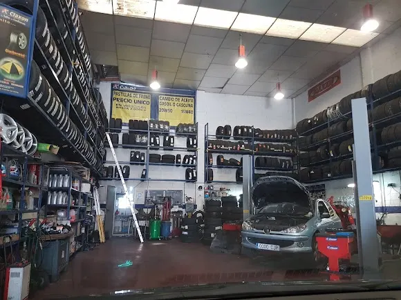 Taller Claxon Rivas