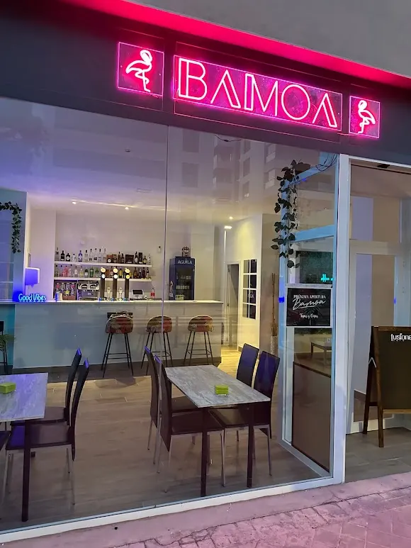 BAMOA - Rivas-Vaciamadrid