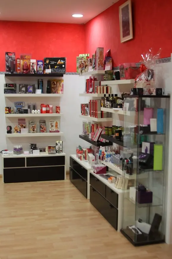 Los Secretos De Mar. Sex shop/ tienda erótica - Rivas-Vaciamadrid