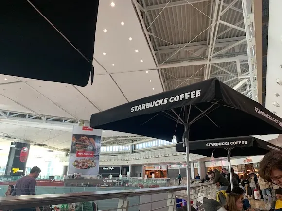 Starbucks - Rivas-Vaciamadrid
