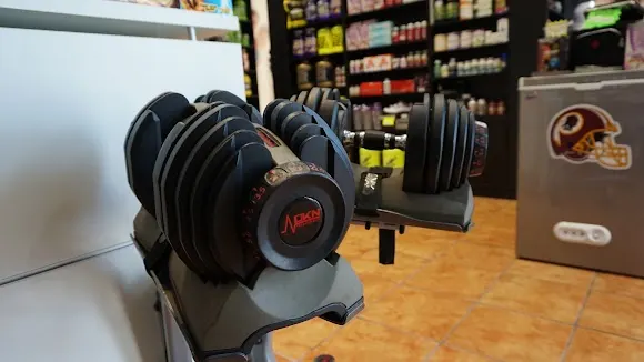 Tienda Online de Suplementación Deportiva Nutridep