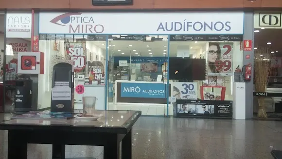 Optica Miró Audífonos