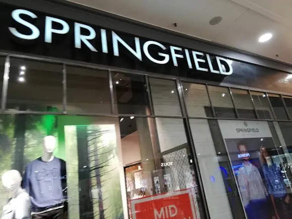 Springfield - Rivas-Vaciamadrid