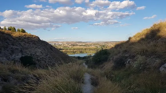Mirador de Alicia - Rivas-Vaciamadrid