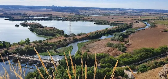 Mirador de la Presa del Rey - Rivas-Vaciamadrid