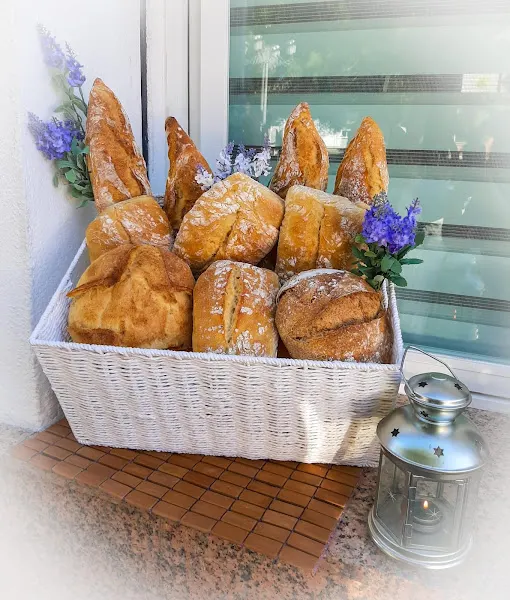Panadería y alimentación Jénnifer