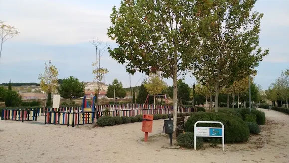Parque Rivas - Rivas-Vaciamadrid