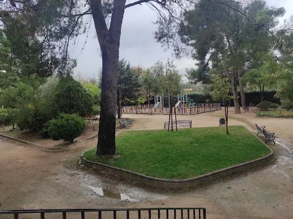 Parque San Isidro - Rivas-Vaciamadrid