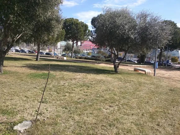 Parque de Fuster Y Menéndez - Rivas-Vaciamadrid