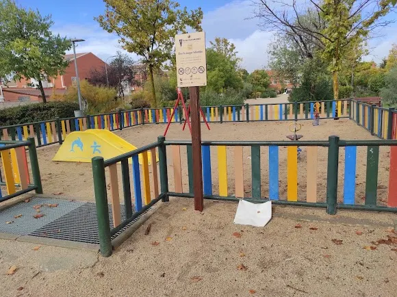 Parque de Barro - Rivas-Vaciamadrid