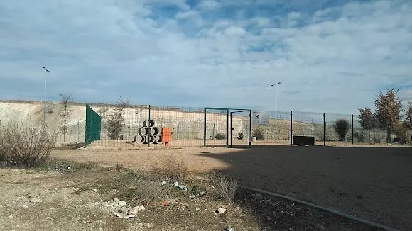 Parque canino de la Luna