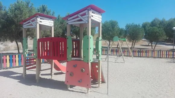 Parque infantil
