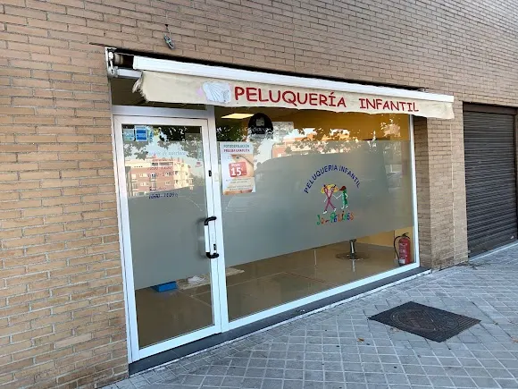 Peluquería Jopelines - Rivas-Vaciamadrid
