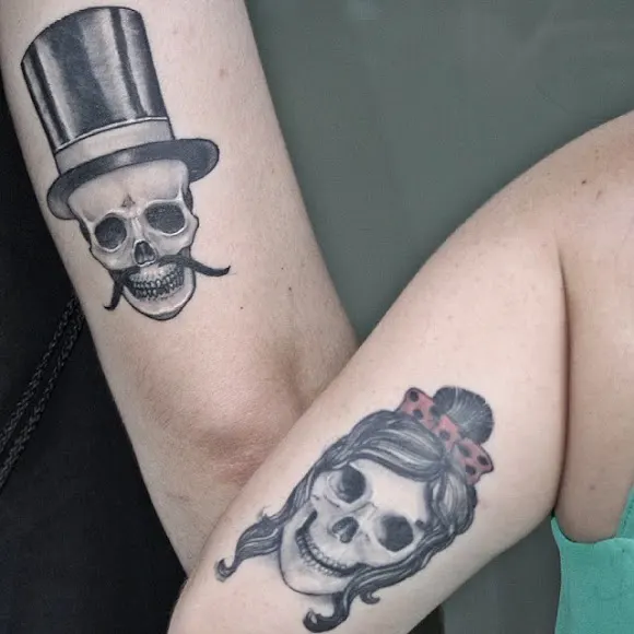 UZUSHIO MM TATTOO
