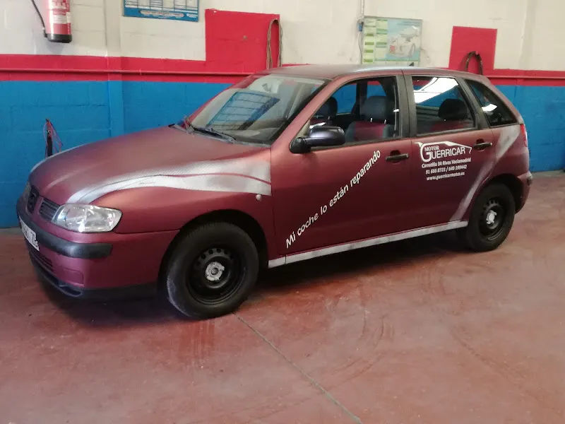 Motor Guerricar Mecanica En General - Taller mecánico en Rivas-Vaciamadrid - foto 2