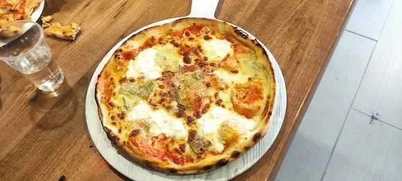 La Pizeria - Rivas-Vaciamadrid