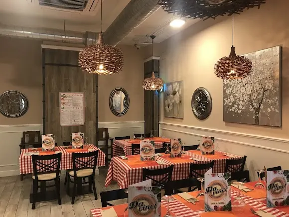 Pizzería Da Vinci - Rivas-Vaciamadrid